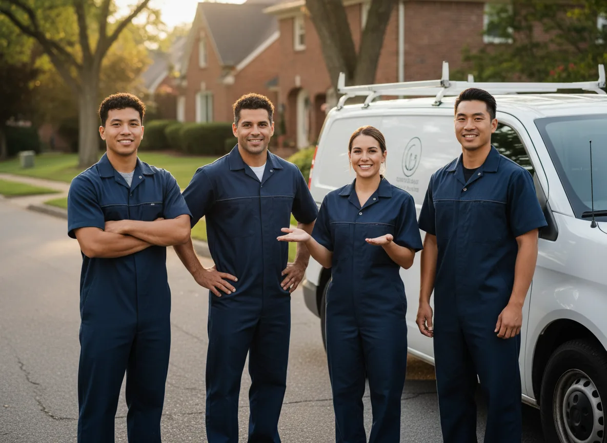 Home Gutter Service company in Houston, MN